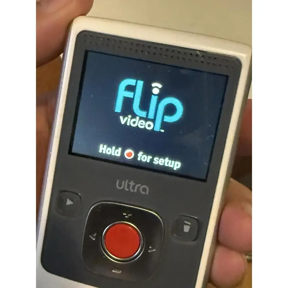 Flip Ultra Video Camera - Ultra , Working Great